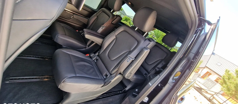Mercedes-Benz Klasa V cena 229900 przebieg: 160000, rok produkcji 2020 z Nysa małe 562